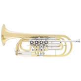 Basstrompete Modell 19 von Gebr. Alexander